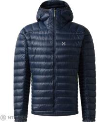 Haglöfs LIM Down Hood kabát, sötétkék (XXL)