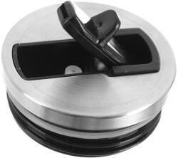 Orion termosz fedele, rozsdamentes acél/műanyag, ezüst/fekete (180618)