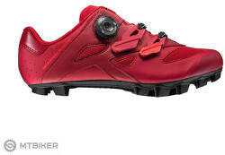 Mavic Sequence XC Elite női cipő, jester red/fiery coral/black (EU 38)
