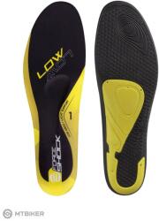 FORCE Shock Alacsony talpbetét harmadoknak, fekete/sárga (EU 42-43)