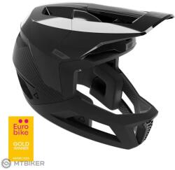 Leatt MTB Gravity 5.0 sisak, fekete (L (59-63 cm))