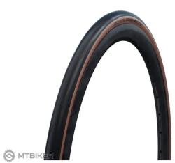 Schwalbe One 700x30C ADDIX RaceGuard külső gumi, TLE, kevlár, bronze