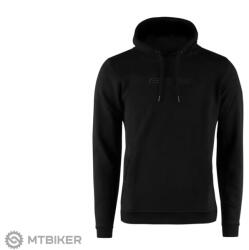 FORCE Kényelmes pulóver, fekete (S)