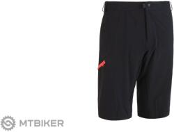 Sensor CYKLO HELIUM rövidnadrág, fekete (L)