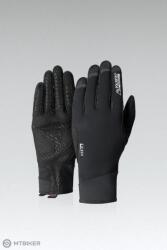 GOBIK Neoshell Bora kesztyű, true black (S)