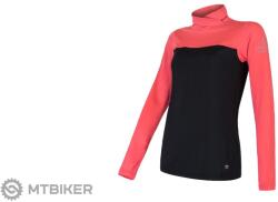 Sensor COOLMAX THERMO női pulóver, fekete (M) - mtbiker - 29 199 Ft