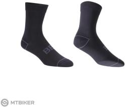 BBB BSO-07N HIGHFEET 2.0 zokni, fekete (EU 39-43)