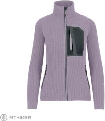 Karpos Rocchetta Evo női polár pulóver, levendula/faszürke (M)