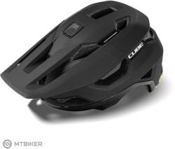 CUBE TROOPER sisak, fekete (L (59-63 cm))