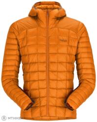 Rab Mythic Alpine Light dzseki, marmalade (M)
