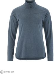 Craft ADV SubZ Wool LS3 női póló, kék (M)