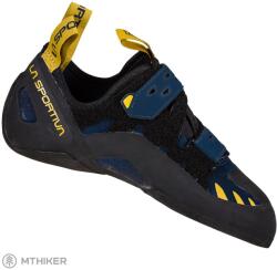 La Sportiva Tarantula Boulder mászócipő, night blue/moss (EU 40)