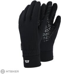 Mountain Equipment Touch Screen Grip kesztyű, fekete (XL)