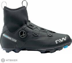 Northwave Celsius XC Arctic GTX kerékpáros cipő, fekete (EU 45)