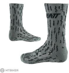 Leatt zokni, mist green (L/XL (EU 43-48))