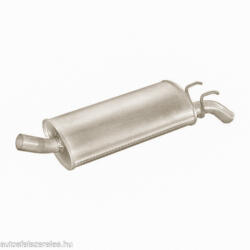 Marix 21-24 hátsó kipufogó dob - RENAULT SUPER 5 (K21-24)