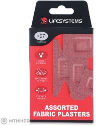 Lifesystems Plaster Pack Refill sebtapasz, 3 db