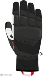 LEKI Griffin Base 3D kesztyű, fekete (10.5)