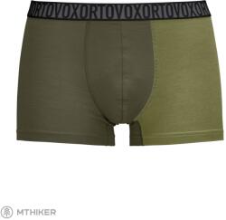 ORTOVOX 150 Essential Trunks termo alsónemű, sötét vadfűszeres (XXL)