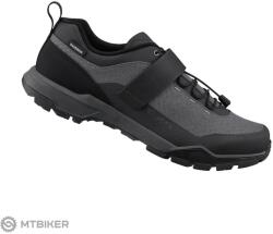 Shimano SH-EX500 kerékpáros cipő, fekete (EU 42)