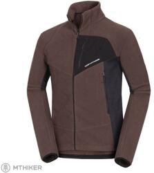 Northfinder JEDRZEJ pulóver, barna/fekete (2XL)