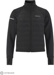 Craft SubZ 4 kabát, fekete (XL)