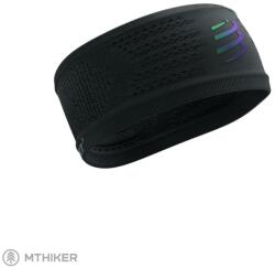 Compressport On/Off fejpánt, aurora black/aurora