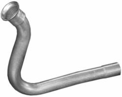 Marix 21-349 kipufogó gyűjtő cső - RENAULT R5, RENAULT 9, RENAULT 11 (K21-349ALU)