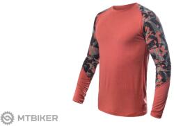 Sensor Érzékelő MERINO IMPRESS ing, terrakotta/rush (XL)