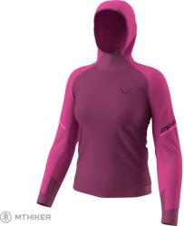 Dynafit Alpine Long Sleeve női póló, magenta (M)