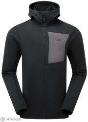 Rab Superflux hoody pulóver, fekete (XL)