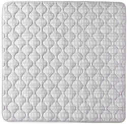 Hakuna Matte steppelt játszószőnyeg 127x127 cm - Szürke