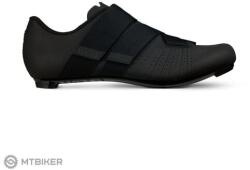 fizik TEMPO POWERSTRAP R5 kerékpáros cipő, fekete (EU 44)