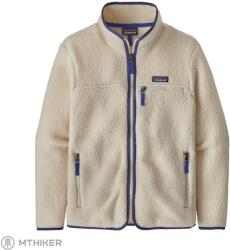 Patagonia Retro Pile női dzseki, natural (L)
