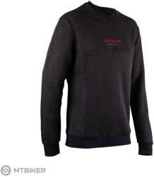 Leatt Tech pulóver, graphite grey (XL)