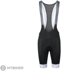 FORCE Stripe rövidnadrág, fekete/fehér (XS)