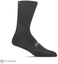 Giro HRC Team zokni, fekete (L (EU 43-45))