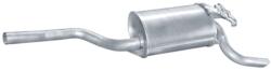 Marix K13.13 - Kipufogó hátsó dob MERCEDES 190 - W201 2.5 D (1991-1993) (K13-13)