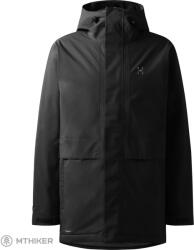 Haglöfs Salix Proof Mimi parka, fekete (S)
