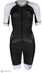 FORCE Points női overall, fekete/fehér (XL)