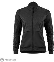 CUBE AM Midlayer női kabát, fekete (M)