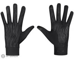 FORCE Tiger kesztyű, fekete (M)