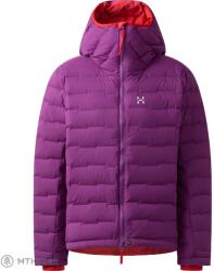 Haglöfs Spitz Down női dzseki, grape purple (XL)