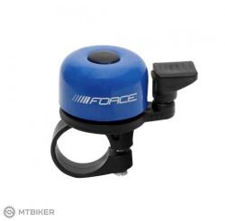 FORCE Mini csengő, kék