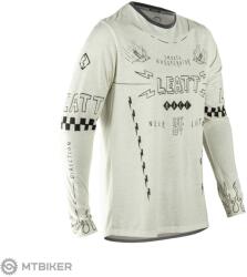 Leatt MTB Gravity 3.0 mez, cream white (XXL)