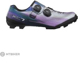 Shimano SH-XC703 kerékpáros cipő, lila (EU 45)