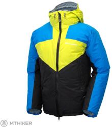 Sir Joseph Trivor dzseki, limet/blue/black (L)