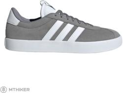 Adidas VL Court 3.0 szabadidőcipő, grey three/cloud white/cloud white (UK 10)