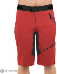 CUBE Edge Baggy rövidnadrág, piros (L)