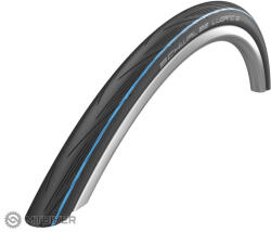 Schwalbe LUGANO II 700x25C K-Guard külső gumi, kevlár, kék övvel